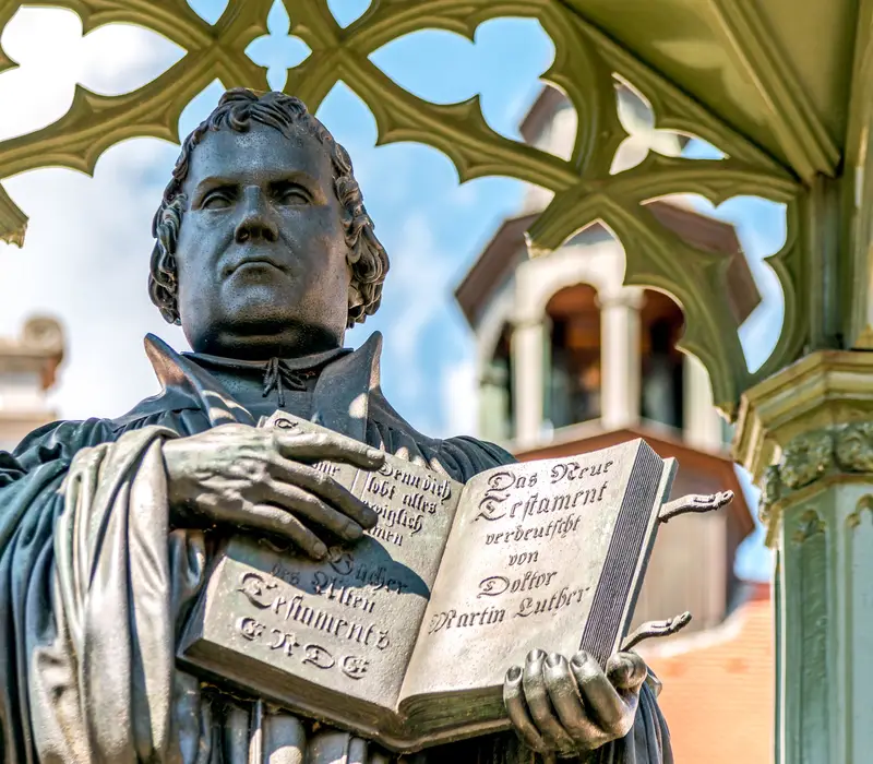 Ferropolis & Lutherstadt Wittenberg