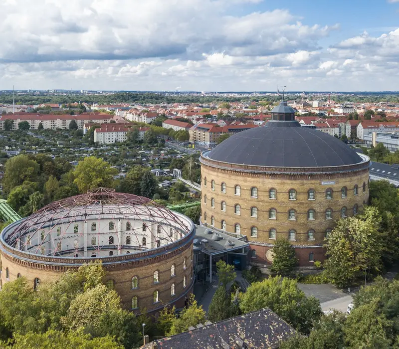 Leipzig - Panometer