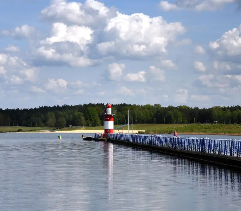 Bärwalder See erleben