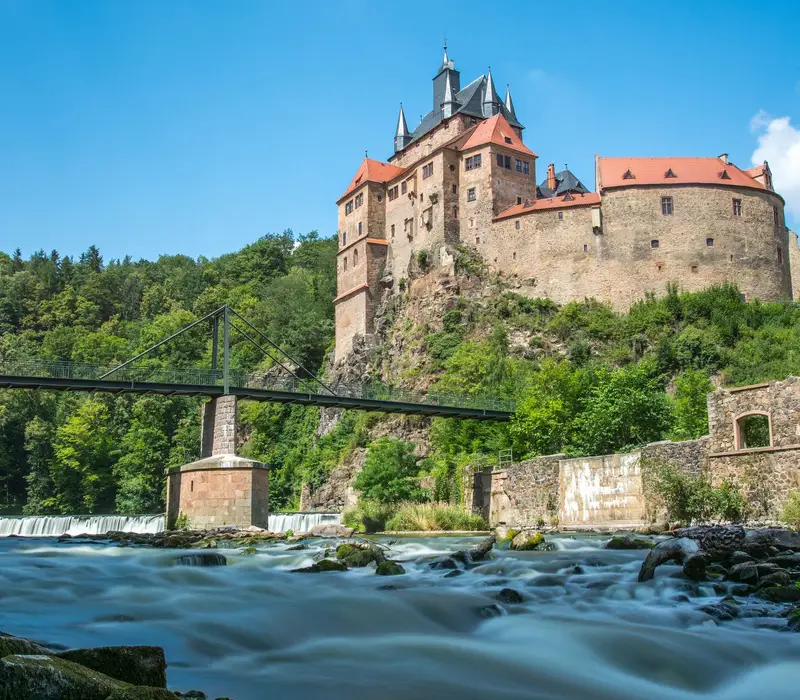 Seebühne Kriebstein