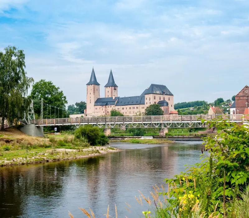 Kloster Buch & Muldental mit Schifffahrt
