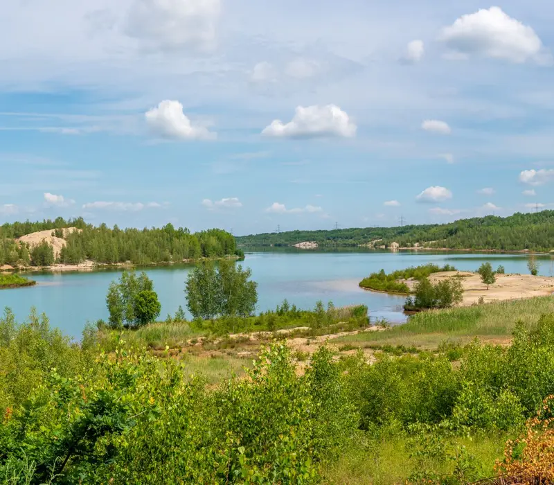 Leipziger Neuseenland