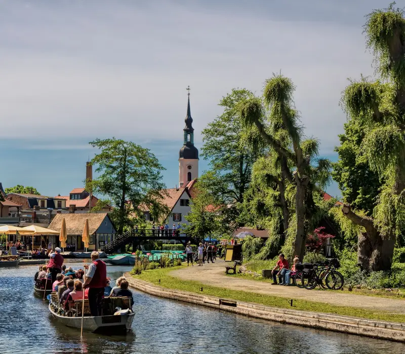 Spreewälder Spargelfahrt