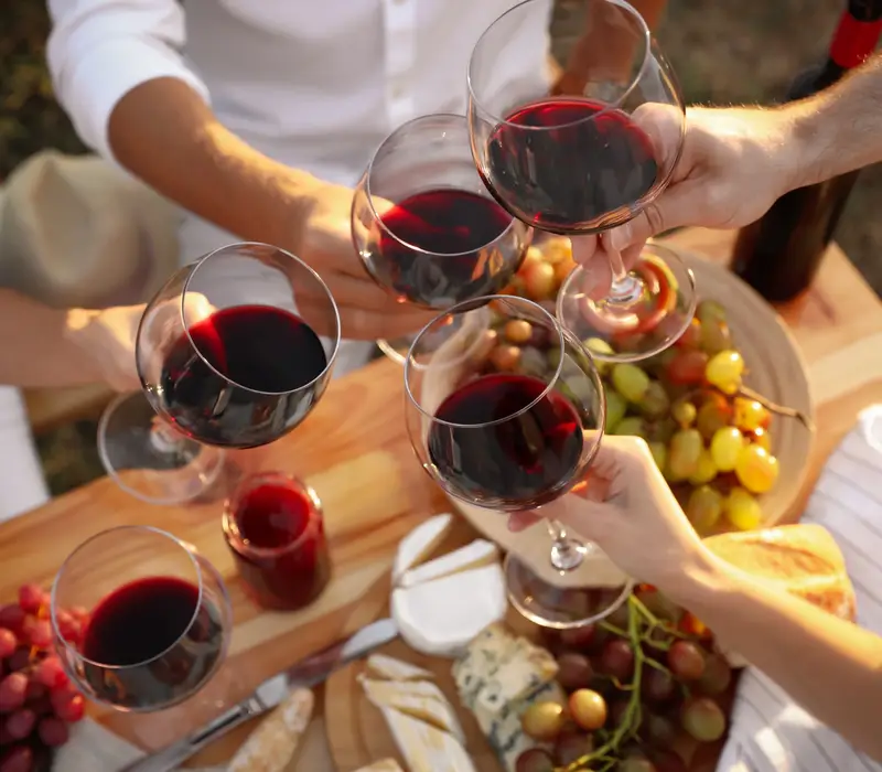 Zünftiges Herbstfest