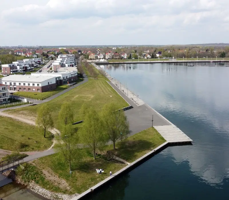 Rund um die Goitzsche & Dübener Heide