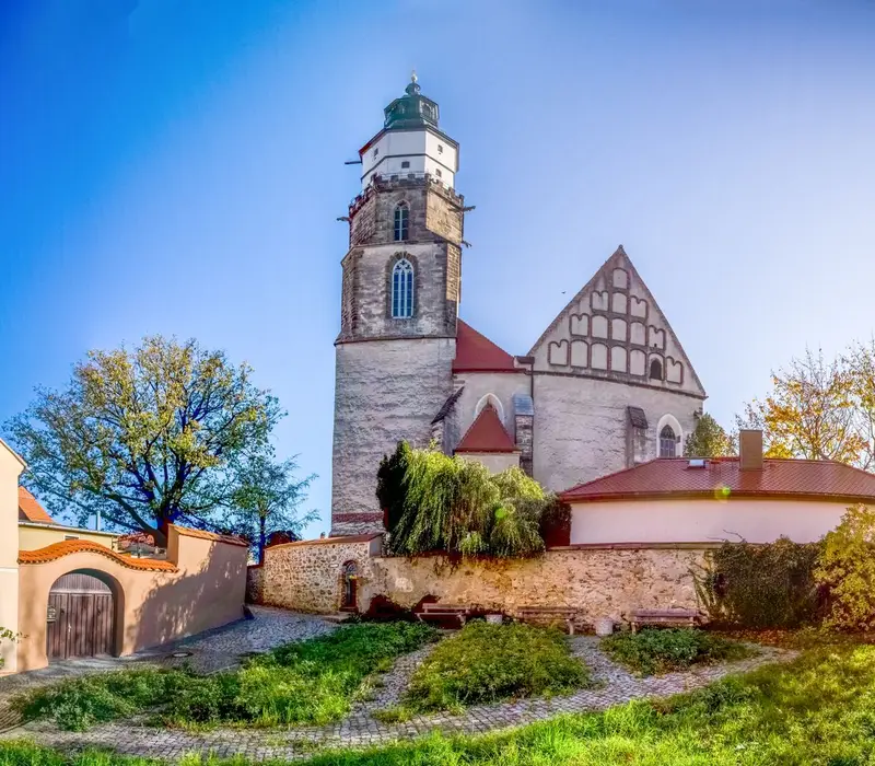 Hutberg & Lessingstadt Kamenz