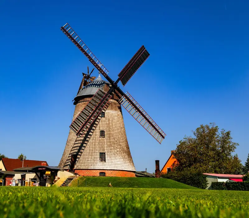 Spreewälder Mühlenfahrt