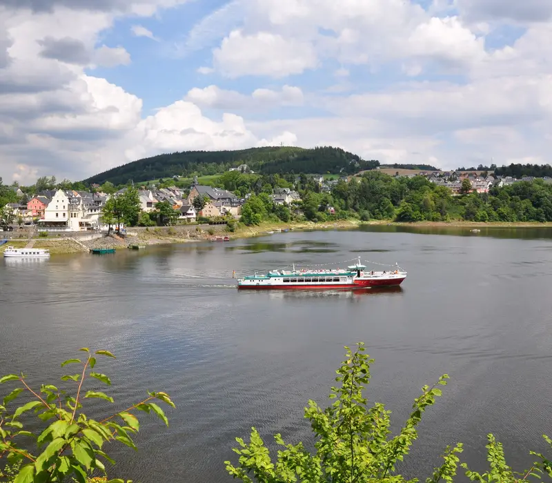 Halloren & Hallenser mit Saaleschifffahrt