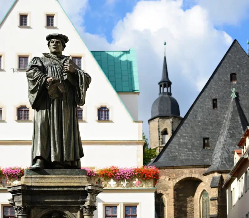 Eisleben und Mansfelder Land