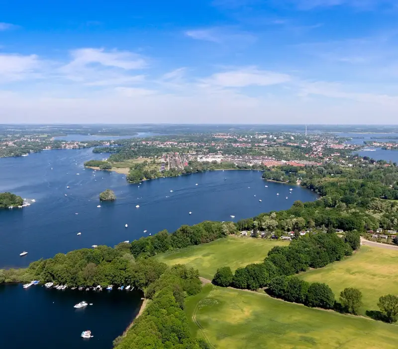 Große Havelseenrundfahrt