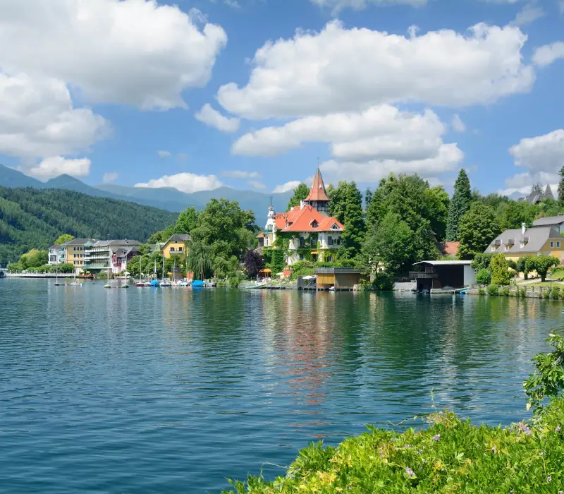 Frühlingserwachen in Kärnten