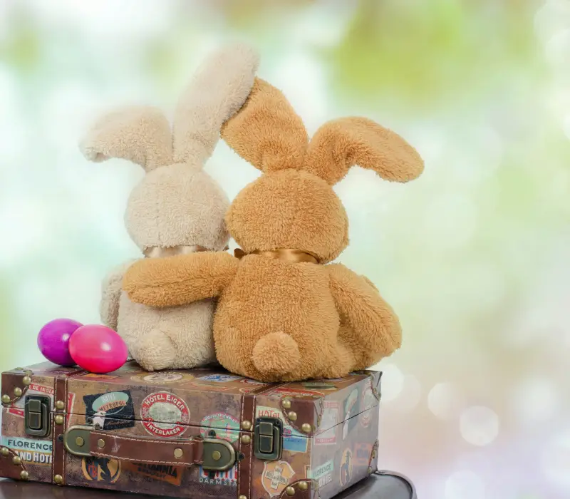 Osterüberraschungsfahrt