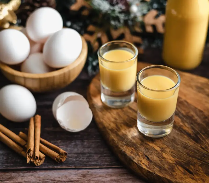 Die singenden Osterhasen im Schuppen