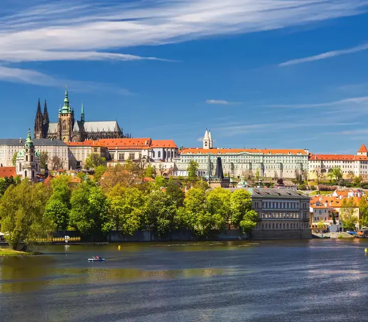 "Goldenes Prag"