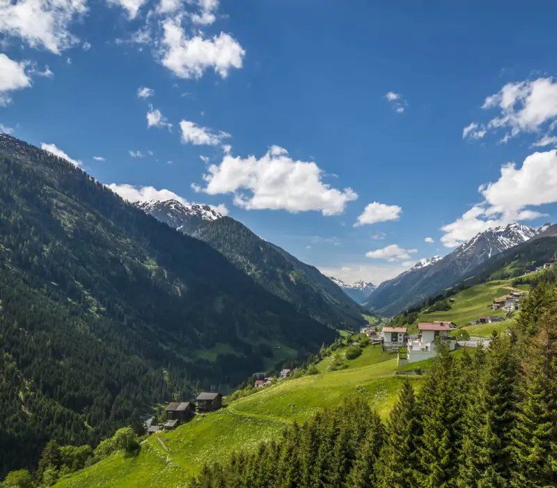 Zugspitze & Täler Tirols