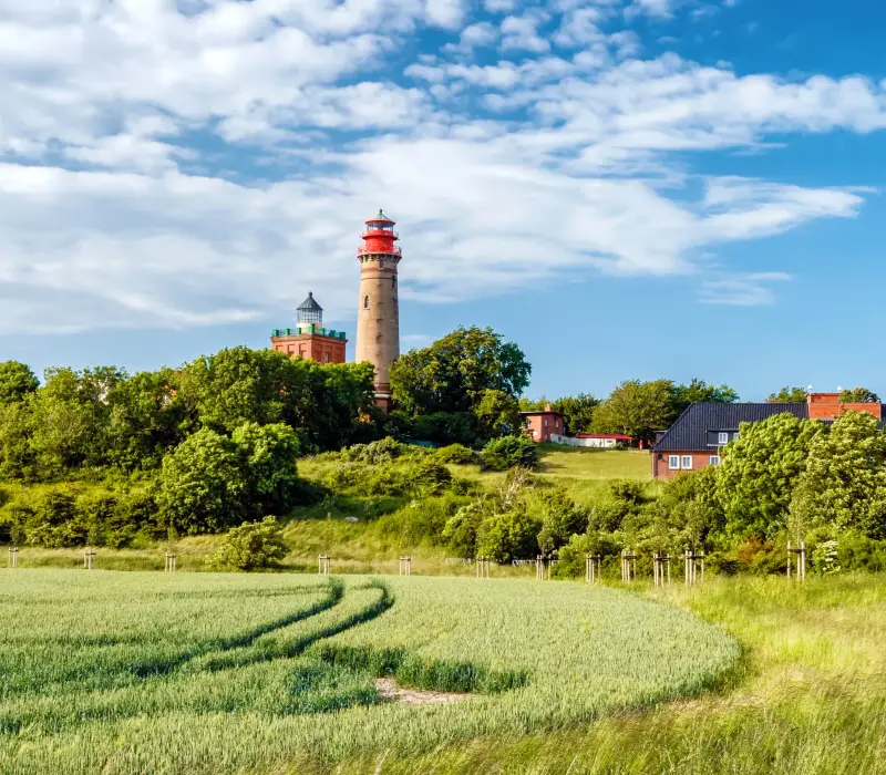 Maritimes Flair an der Ostsee inkl. Störtebeker Festspiele