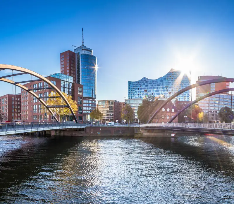 Hamburg - Erlebniswochenende