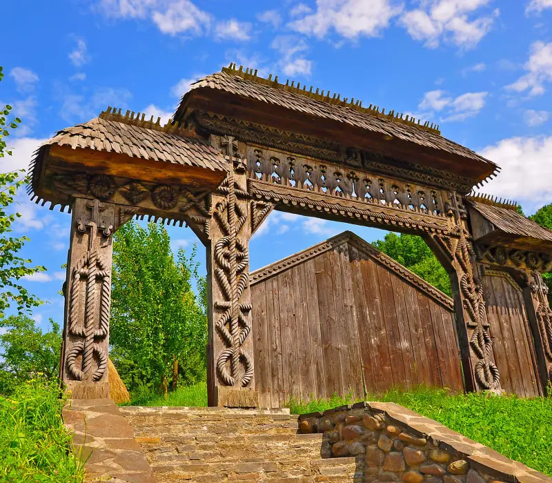 Große Rumänien-Rundreise