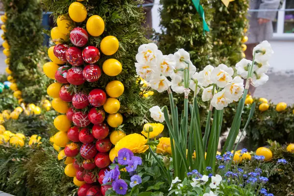 Auf dem Osterpfad durch Ostthüringen
