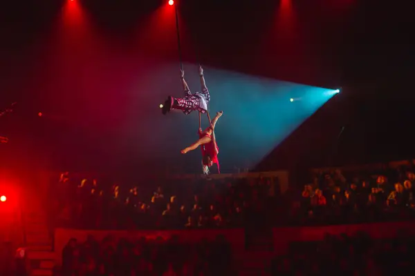 Cirque du Soleil " Alize`"-  Berlin Theater Potsdamer Platz