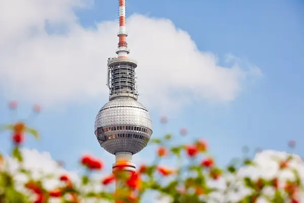 Berlin - Kompakt mit Fernsehturm