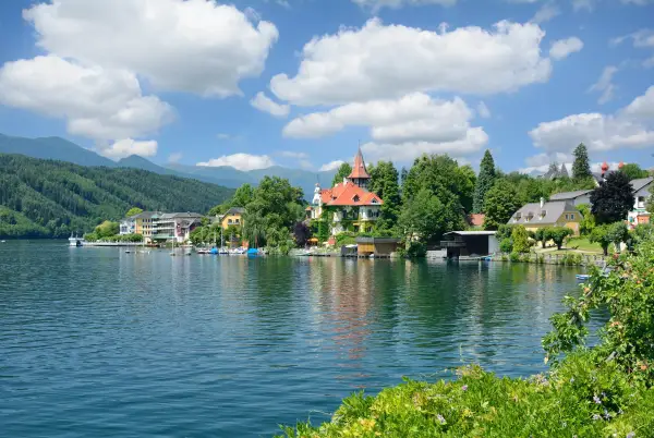 Frühlingserwachen in Kärnten