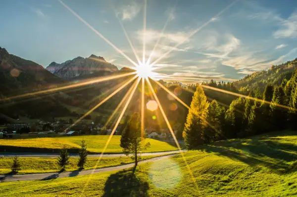 Wandern in Slowenien