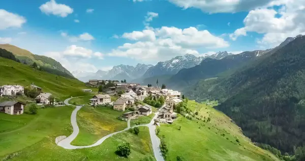Majestätische Bergwelten rund um Arlberg