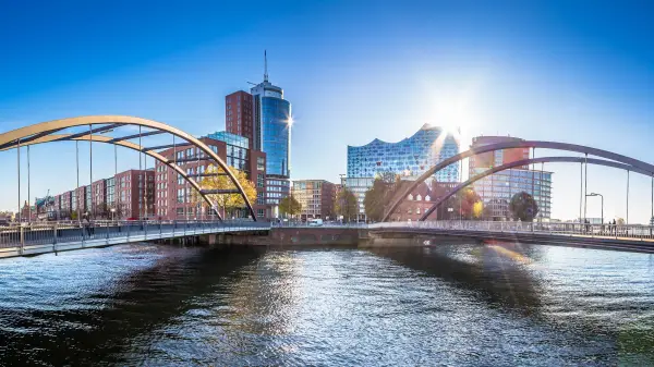 Hamburg - Erlebniswochenende
